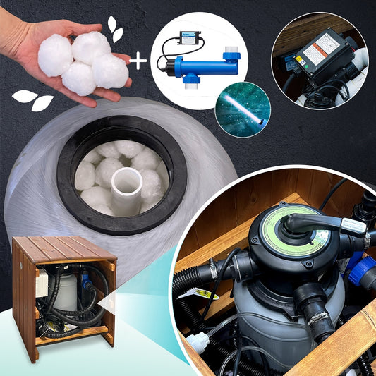 Ulepszenie filtra wody