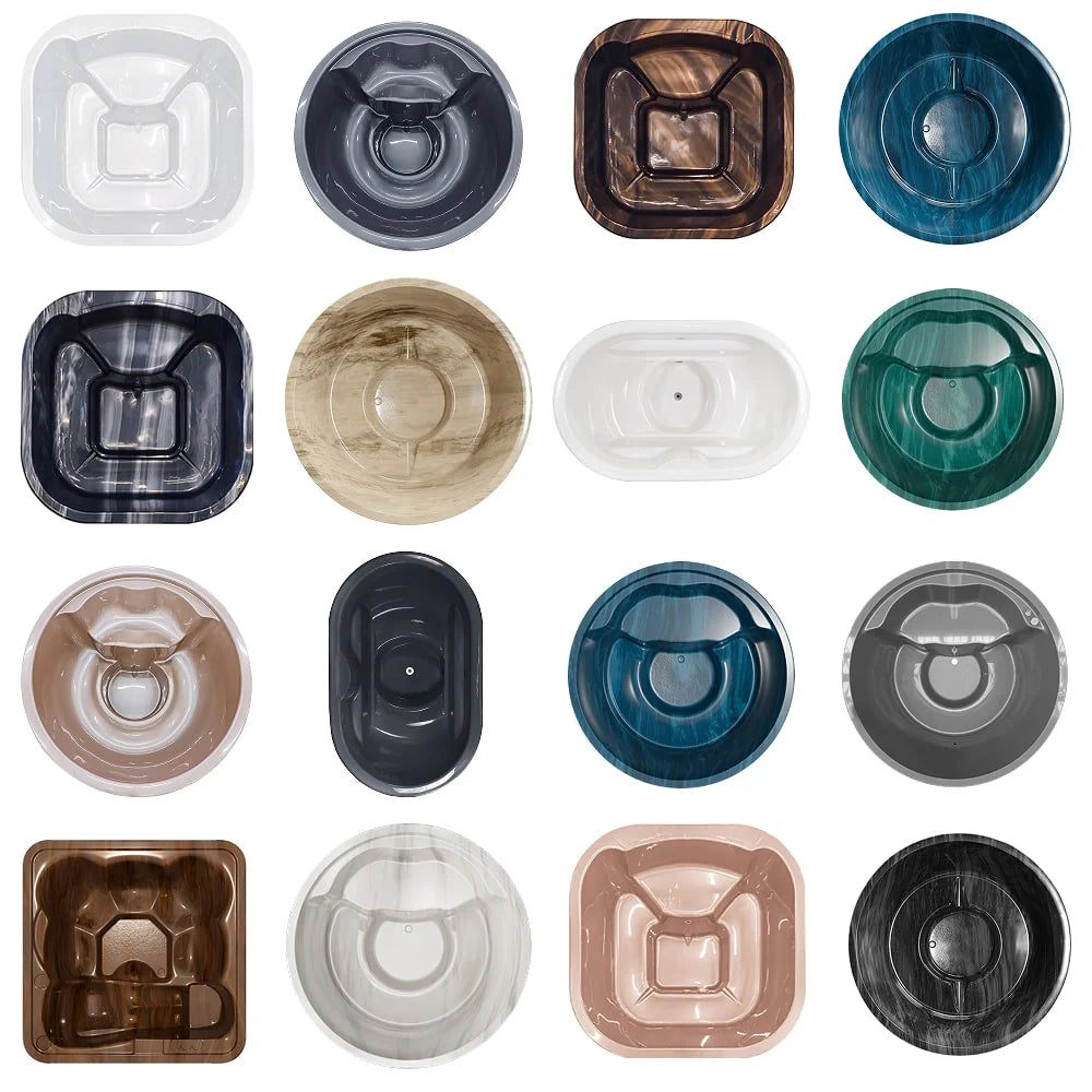 Oświetlenie LED do balii ogrodowych