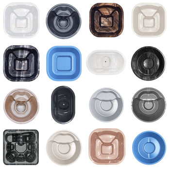 Kolory wkładek z włókna szklanego